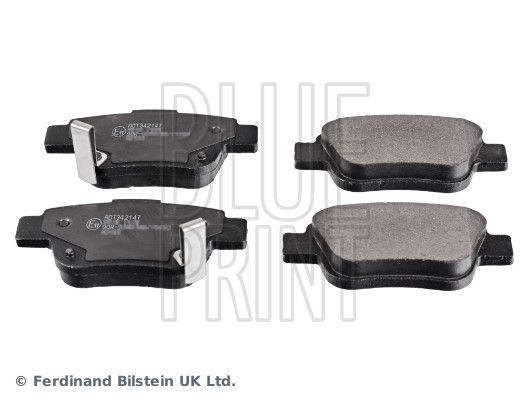 Bremseklosser BLUE PRINT ADT342147