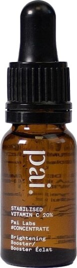 Stabilised Vitamin C 20% Brightening Booster 10 ml