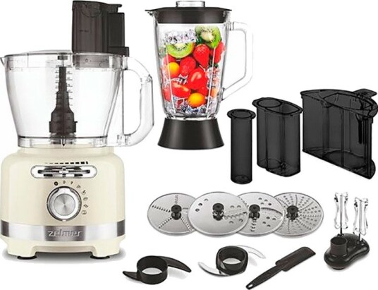 Zelmer ZFP9000E Blender 2000W (3 liter)