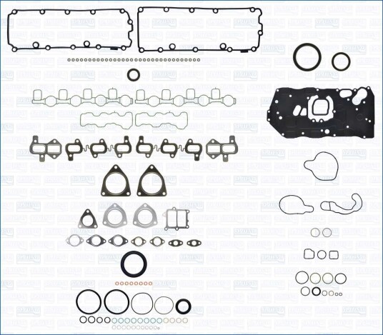 Tetnings helsett, motor AJUSA 51045600