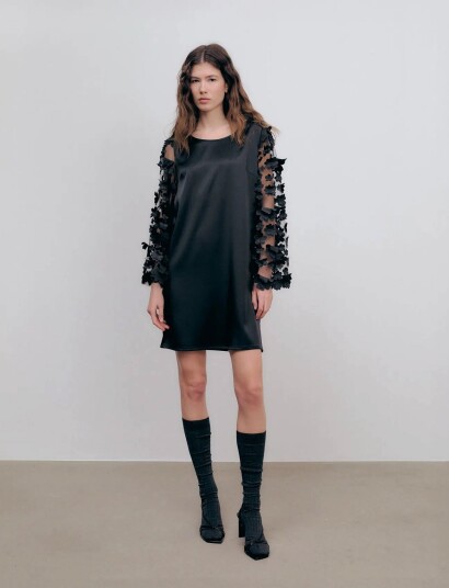Ida Sjöstedt Genie Dress Black 36 Ida Sjöstedt Genie Dress Black 36