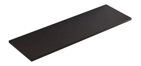 Dansani Calidris Benkeplate B40-240xh3xd51cm Røkt eik / 160cm