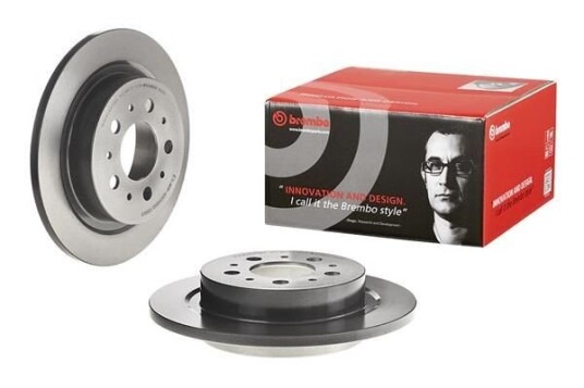Bremseskive BREMBO 08.9441.11