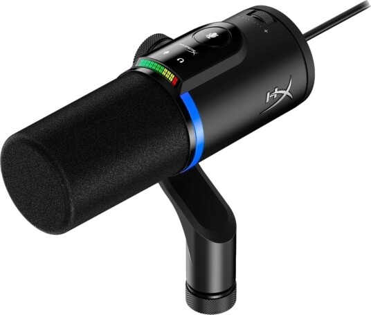 HyperX FlipCast Dynamisk Mikrofon med USB/XLR tilkobling HyperX FlipCast Dynamisk Mikrofon med USB/XLR tilkobling