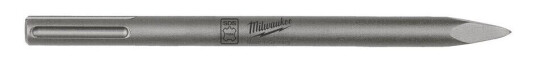 Milwaukee SDS-Max Spissmeisel 280 mm for Betongrivning Milwaukee SDS-Max Spissmeisel 280 mm for Betongrivning