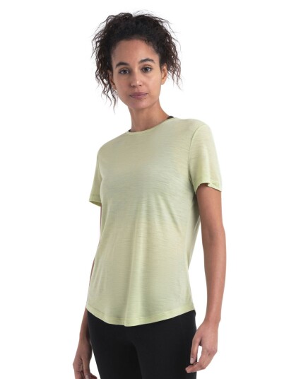 Icebreaker Sphere III SS Tee Dame
