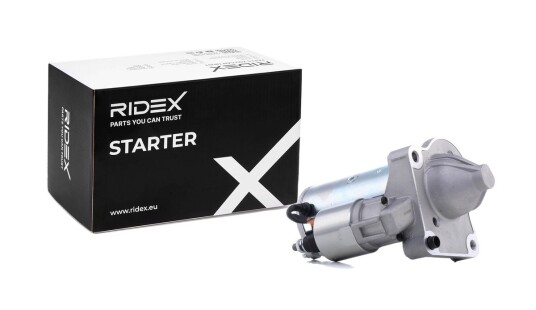 Starter RIDEX 2S0558