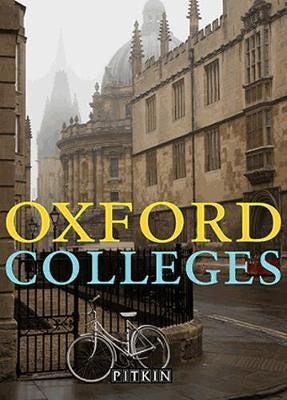 Oxford Colleges Av Annie Bullen Oxford Colleges Av Annie Bullen