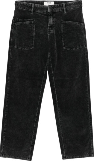 Five Jeans Dame Bukser Grå W24,