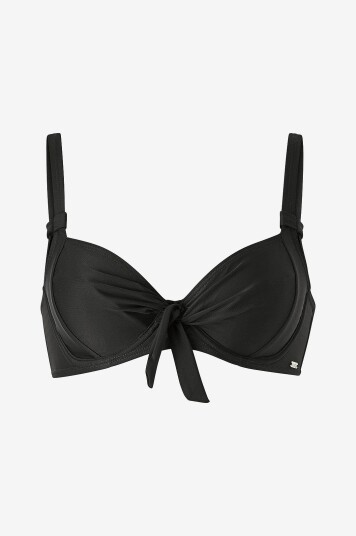 Abecita by Swegmark - Bikini-bh Capri Unique Wire Bra - Svart Abecita by Swegmark - Bikini-bh Capri Unique Wire Bra - Svart