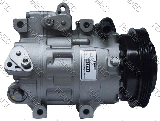 AC kompressor TEAMEC 8623356