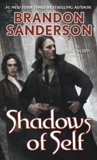 Shadows Of Self Av Brandon Sanderson