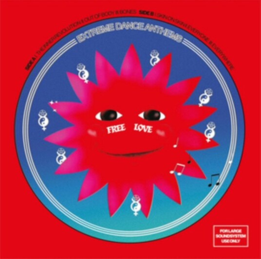Free Love Extreme Dance Anthems Uk Vinyl