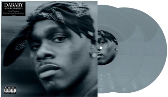 Be More Grateful Vinyl