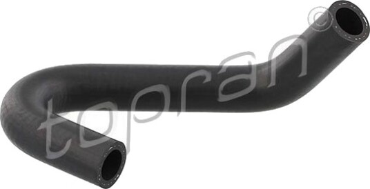 Slange, varmeveksler-radiator TOPRAN 113 793