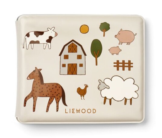 Liewood Waylon Magisk Vannbok Farm/Sandy