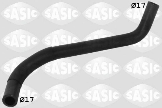 SASIC 3400074 Radiatorslange SASIC 3400074 Radiatorslange