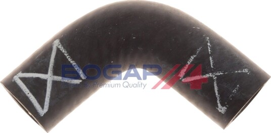 BOGAP A4228303 Radiatorslange