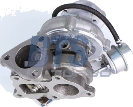Turbolader BTS TURBO T914175 Turbolader BTS TURBO T914175