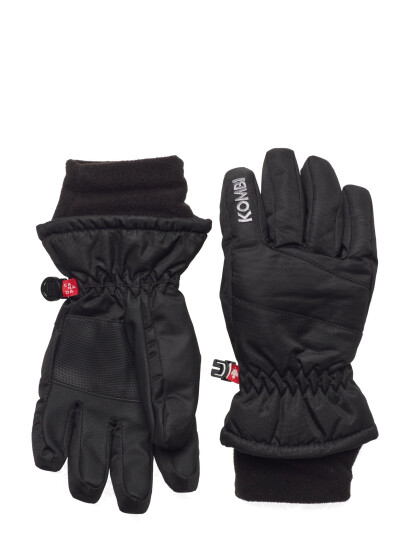 Kombi The Peak Jr Glove - Black - 13-14Y Kombi The Peak Jr Glove - Black - 13-14Y