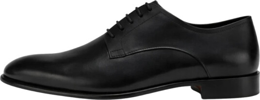 Franzese Collection Herre Sko Svart 42 EU,