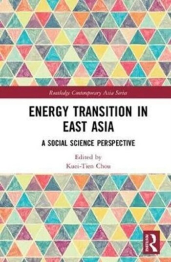 Energy Transition In East Asia