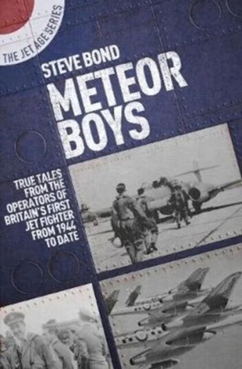 Meteor Boys Av Steve Bond Meteor Boys Av Steve Bond