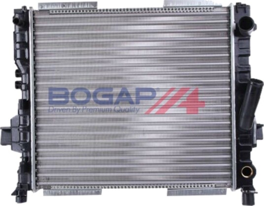 Impulsgiver, veivaksel BOGAP R6115115