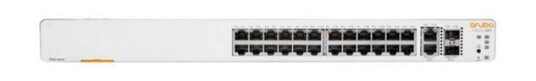 Hewlett Packard Enterprise HPE Aruba Instant On 1960 24G 2XGT 2SFP+ Switch (190017520315)