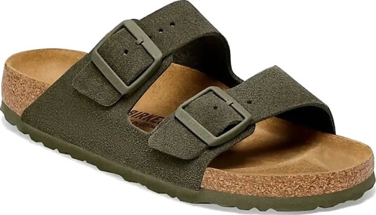 Birkenstock Arizona Leve Thyme Khaki green 40