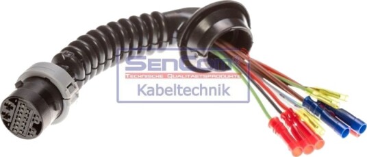 Kabelreparasjonssett, dør SenCom 3061160-1 Kabelreparasjonssett, dør SenCom 3061160-1