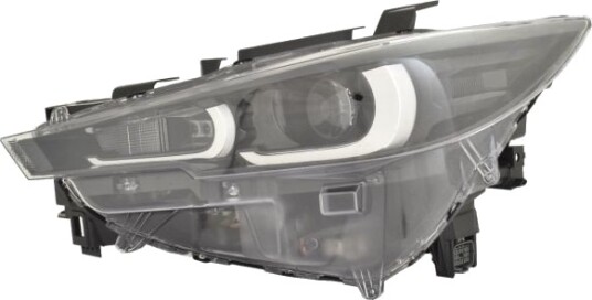 ABAKUS 216-1185RMLDEM2 Frontlykter