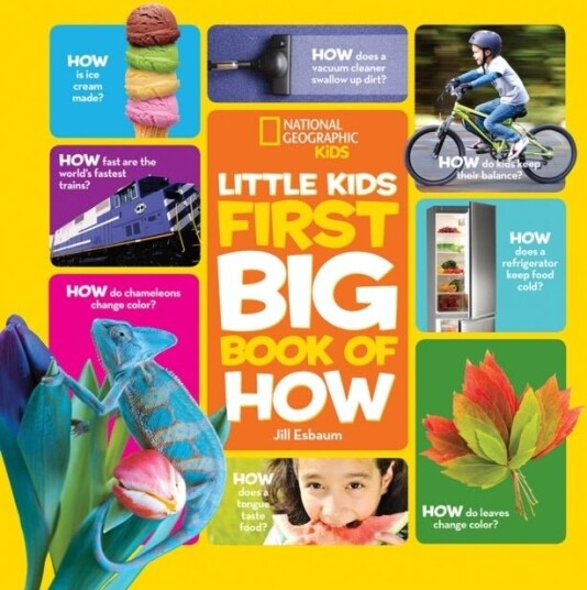 Little Kids First Big Book of How Little Kids First Big Book of How