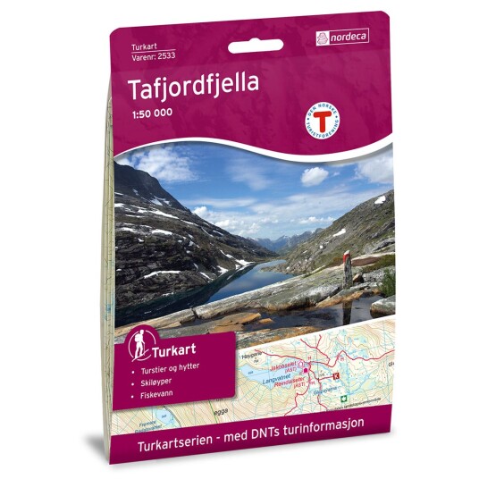 Tafjordfjella Tafjordfjella