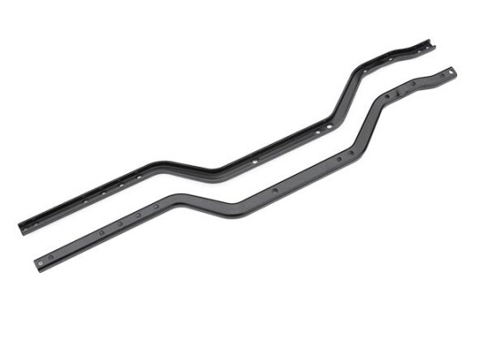 Traxxas 9822 Chassi Rails 220mm Steel Pair TRX-4M High Trail
