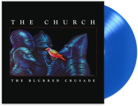 The Church Blurred Crusade LP/Vinyl