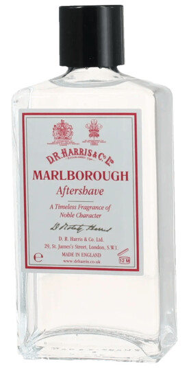 D. R. Harris Aftershave - Marlborough D. R. Harris Aftershave - Marlborough