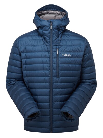 RAB Microlight Alpine M's Tempest Blue L