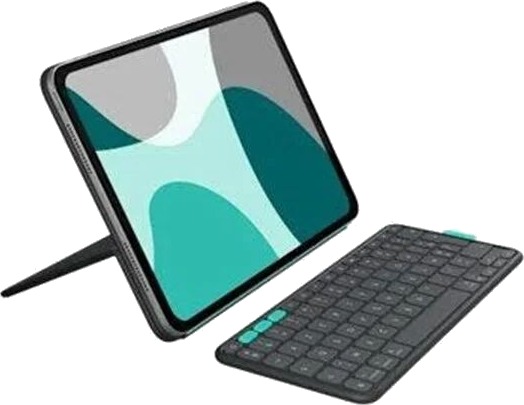 Logitech Flip Folio AZERTY FR graphite 920 013398