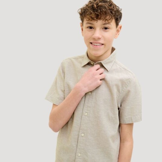 Jack & Jones Junior Crockery Breeze Skjorte 128