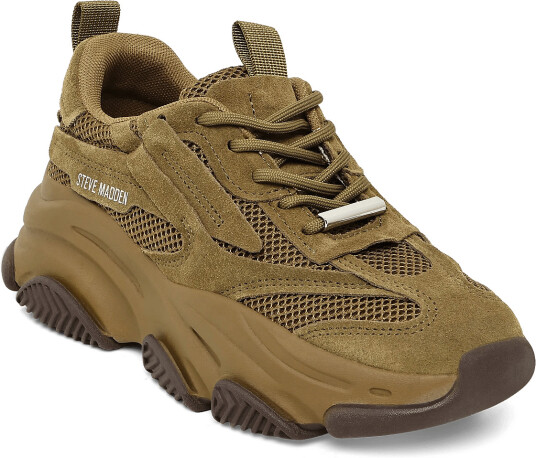 Steve Madden Possession E Khaki green 37