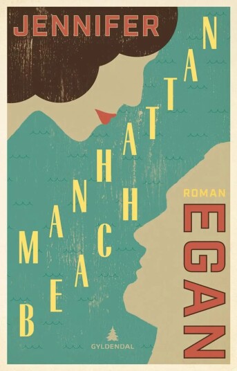 Manhattan Beach Av Jennifer Egan