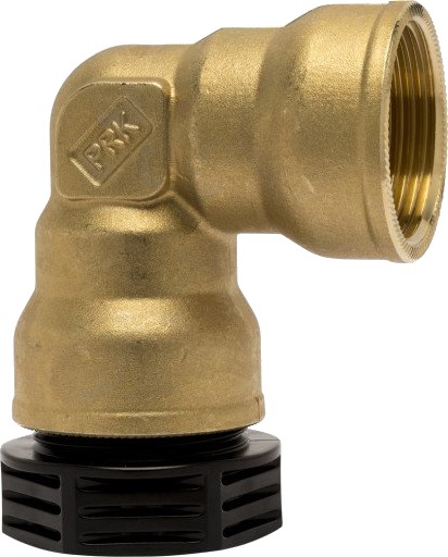 IMI TA PRK vinkel med muffe 50 mm x 2" IMI TA PRK vinkel med muffe 50 mm x 2"