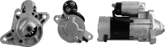 DRI 324040122 Starter DRI 324040122 Starter