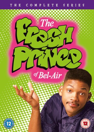 The Fresh Prince Of BelAir The Complete Series DVD