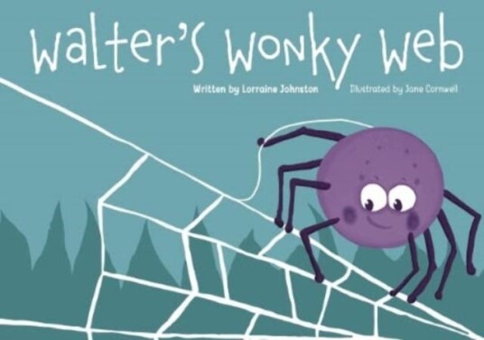 Walter's Wonky Web Walter's Wonky Web