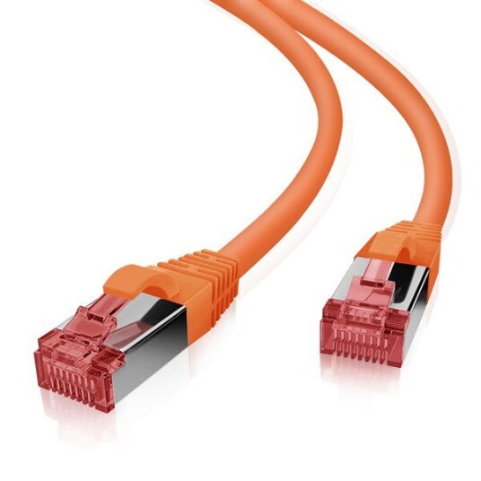 Helos S/Ftp Pimf Cat 6 30M 30 M Cat6 S/Ftp S-Stp Rj-45 Rj-45
