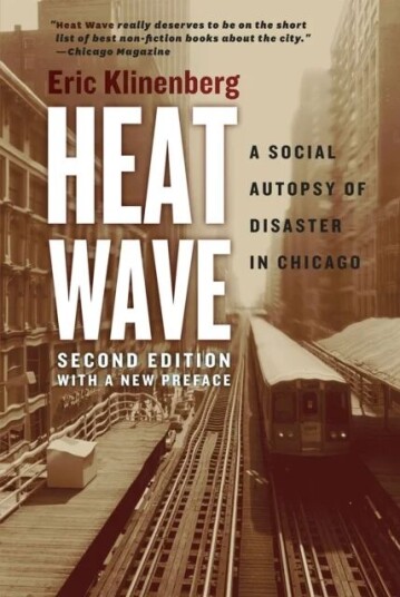Heat Wave Av Eric Klinenberg