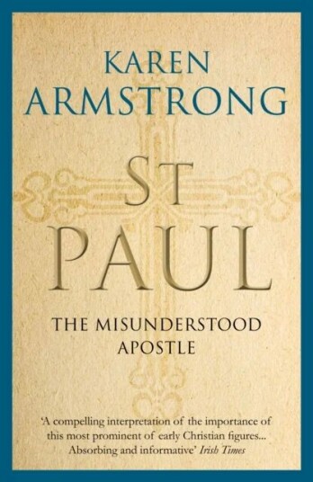 St Paul Av Karen Armstrong