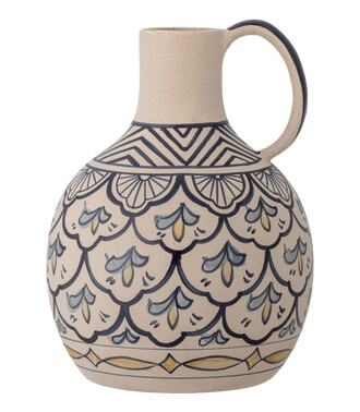 Bloomingville Vase Nadya 1728872-01-0 Bloomingville Vase Nadya 1728872-01-0